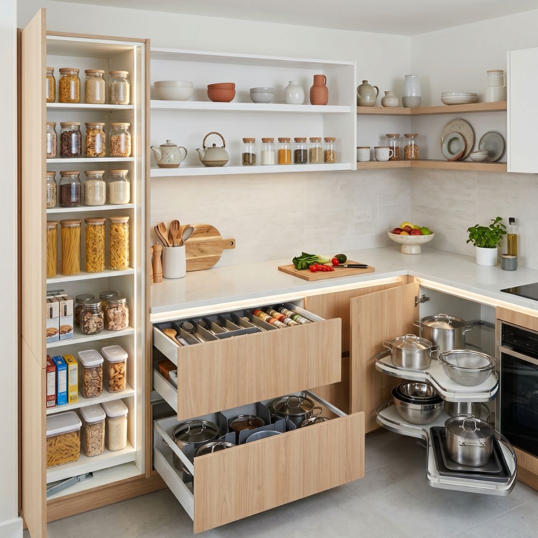 Smart Storage Solutions
